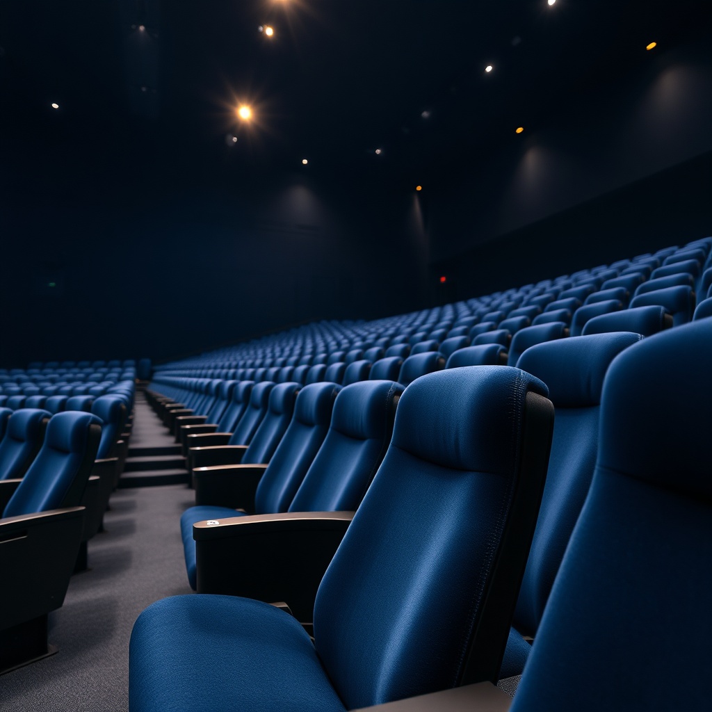 Top 5 Meilleures Chaises Professionnelles Salle Spectacle