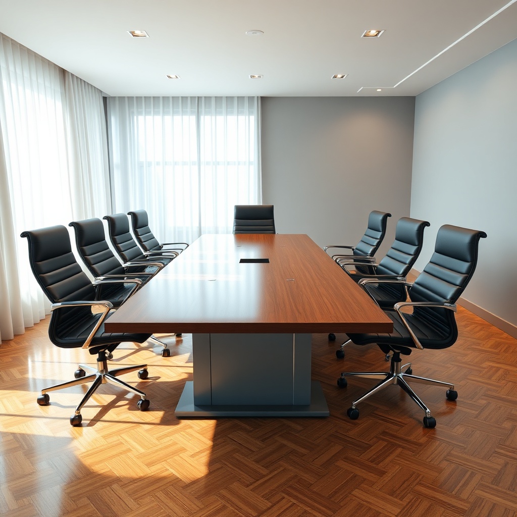 Entretien Chaise Conférence Salle Professionnelle