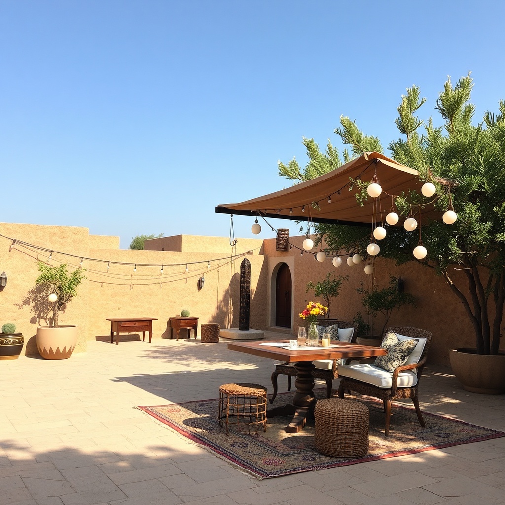 Mobilier Événementiel Maroc 2025: Coût & Innovations