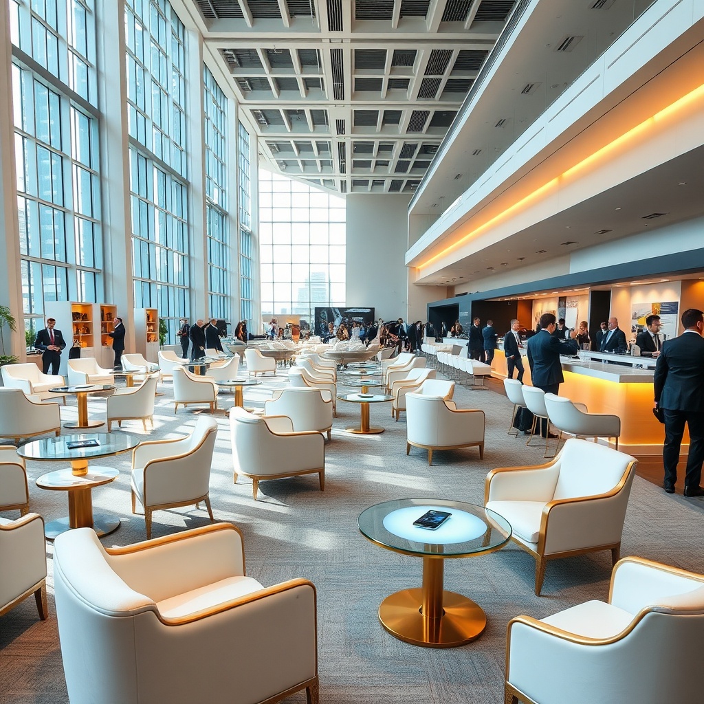 Location Mobilier Événementiel Casablanca 2026