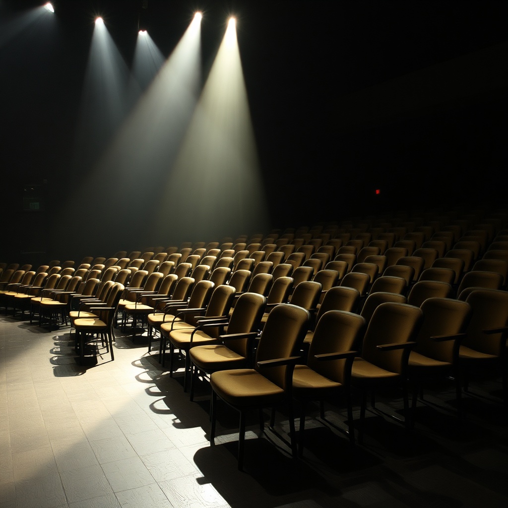 Comment Entretenir Les Chaises De Théâtre Pour Une Salle