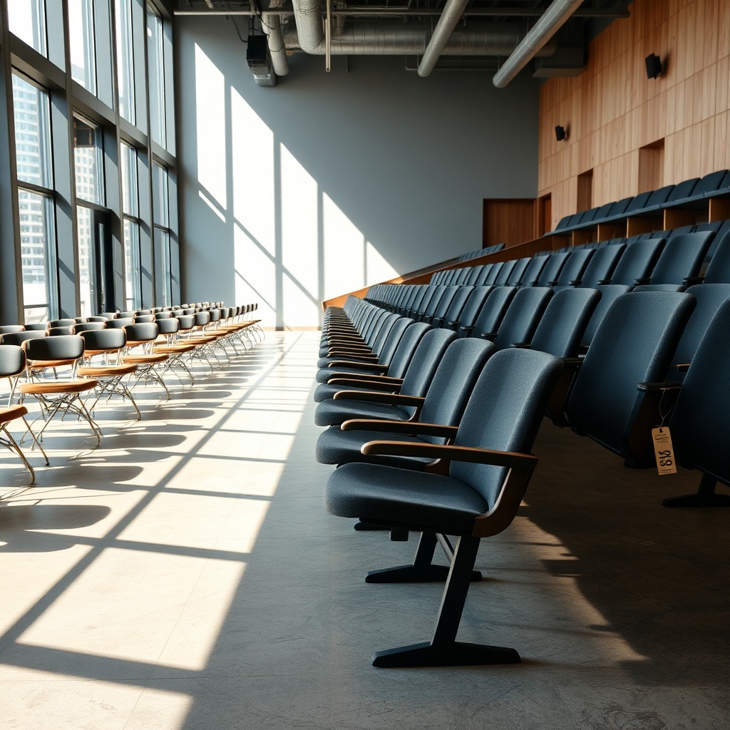Prix Chaises Spectacle 2026 : Combien Ça Coûte ?